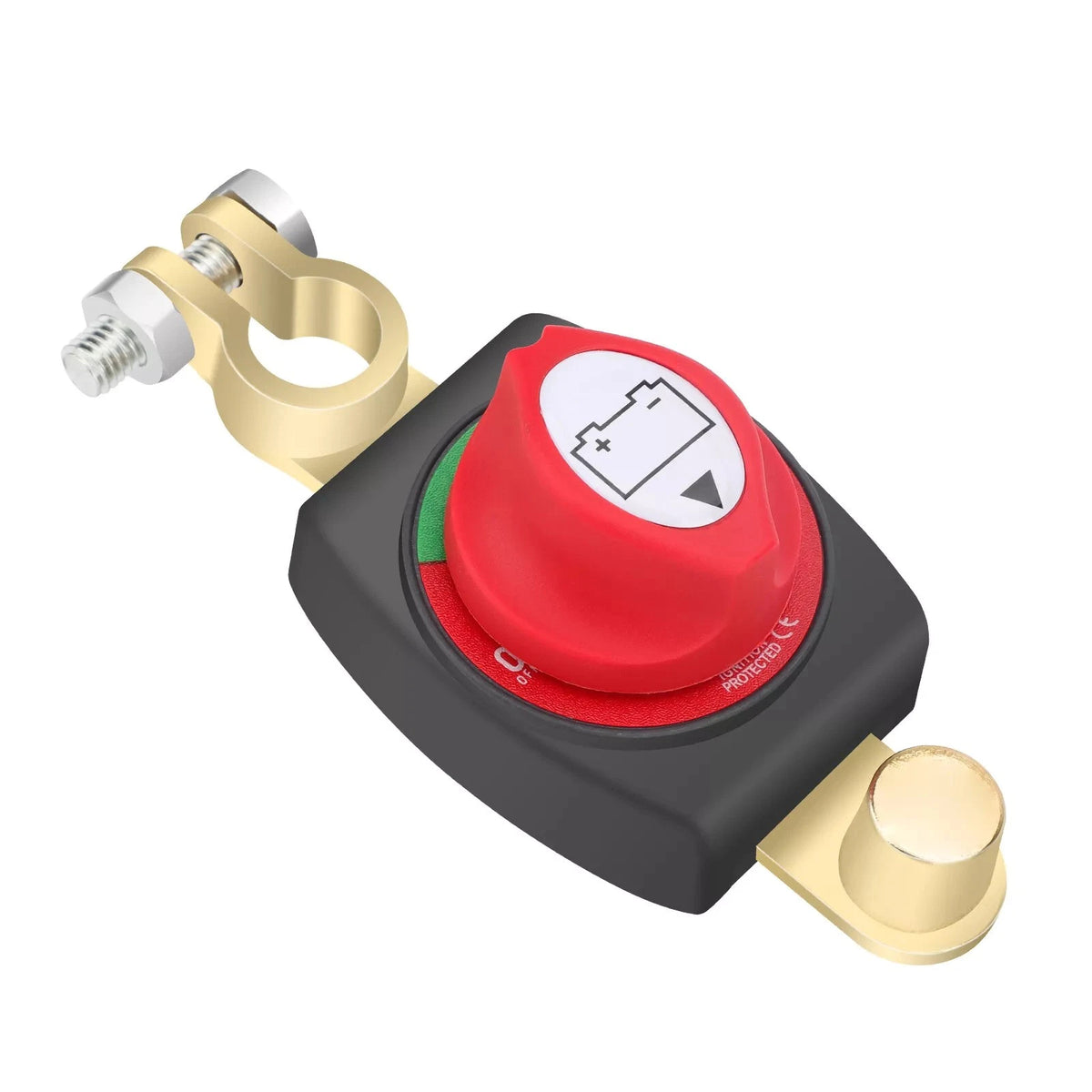 275A Battery Switch for Car/Boat/RV/Battery Bank (12-48V)