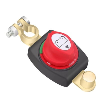 275A Battery Switch for Car/Boat/RV/Battery Bank (12-48V)