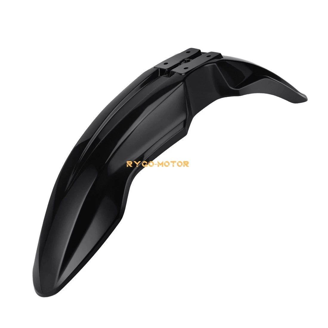 Front Fender Guard Black for Suzuki DRZ400SM (2005–2023) 53111-29FA0-019