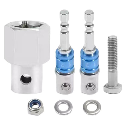 Stainless Steel Tool Accessory for Trailers (Professional Grade)