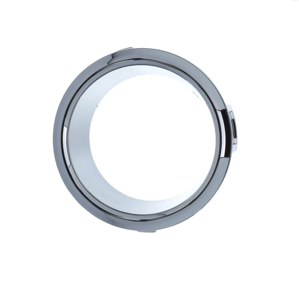 Pair Fog Light Bezel Trim Ring for Chrysler Pacifica (2017–2020)