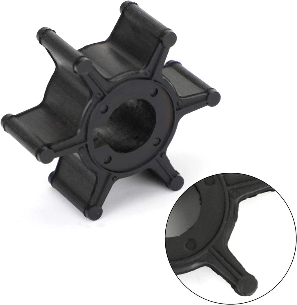 Rubber Impeller for Parsun Outboard 2.5 3 HP (F2.6-03000100)
