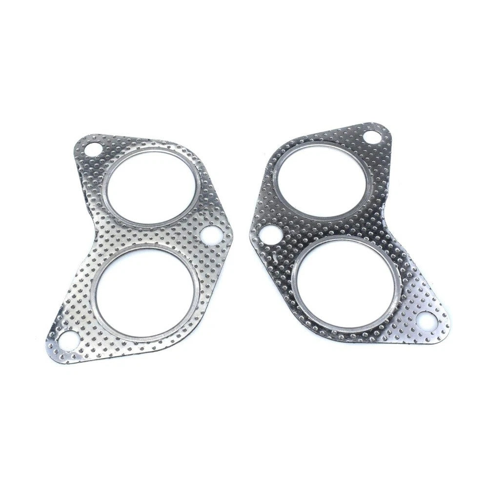 2Pcs Manifold Gaskets for Subaru Legacy Outback Forester Baja Crosstrek BRZ