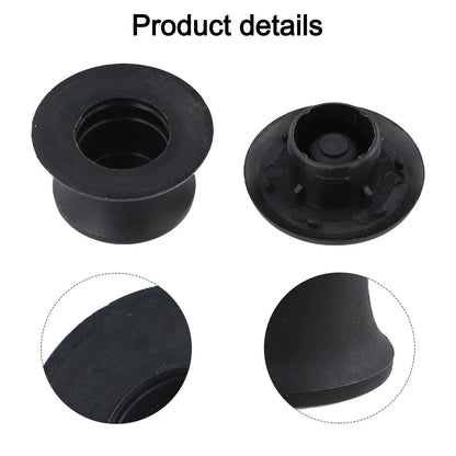 2PCS Car Clips for Trunk Partition Buckle for Audi Q3 A7 A5