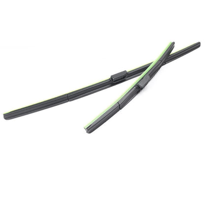 2X Front Windshield Wiper Blades for Honda CR-V (2007–2011)