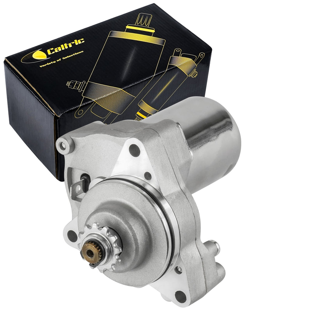 Starter Motor Replacement for Kazuma Redcat ATV (90 110 150cc) (2010–2015)