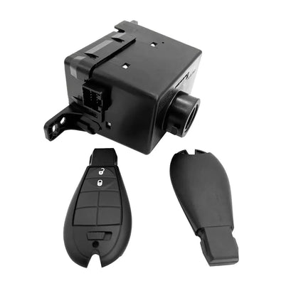 Ignition Switch Node Module with 2 Keys for Dodge Journey (2008–2010)
