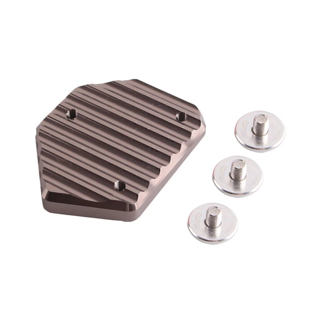 Kickstand Plate Pad for Honda CBR500R CB500F/X (2013–2014)