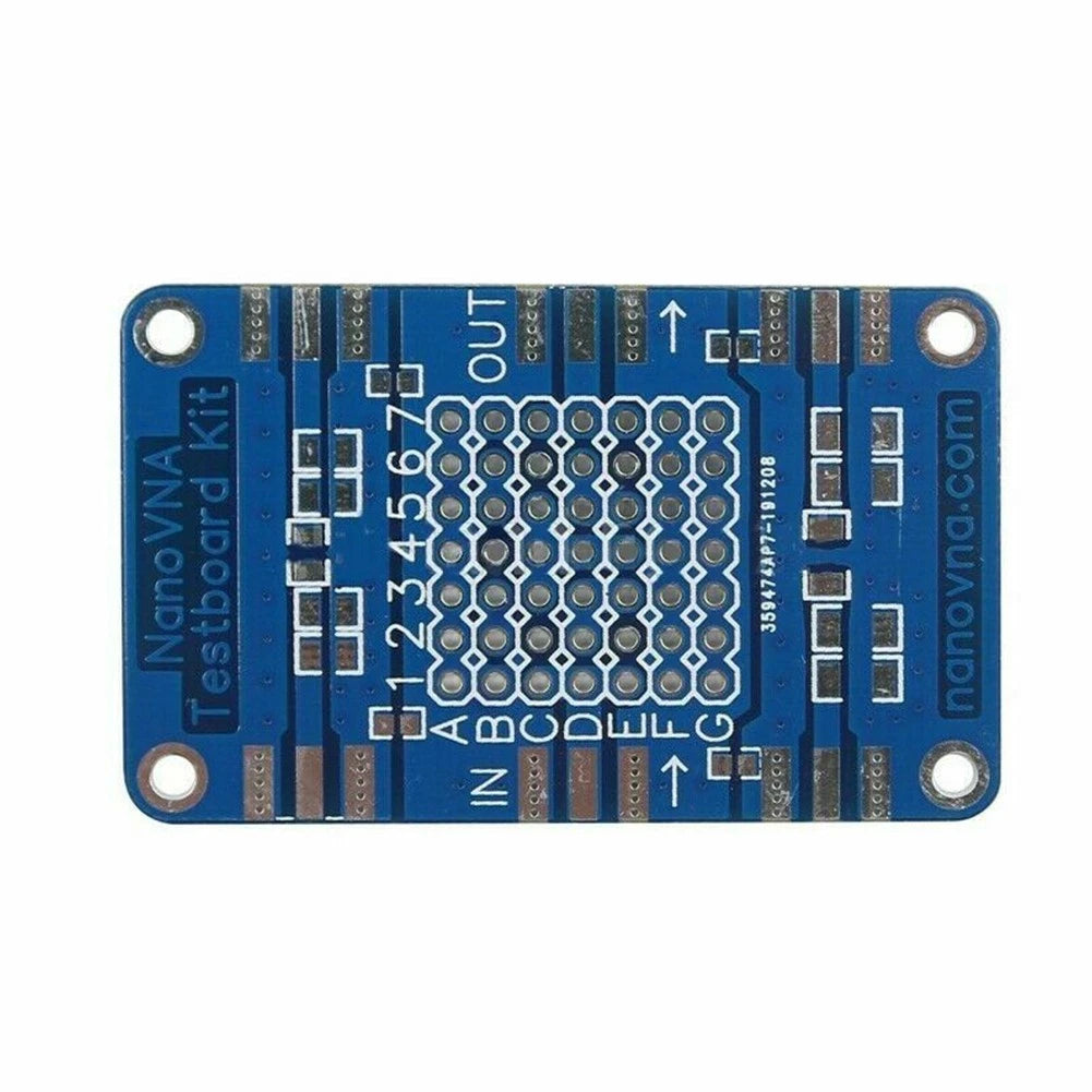 Versatile Vector Network Analyzer Testing Kit for NanoVNA