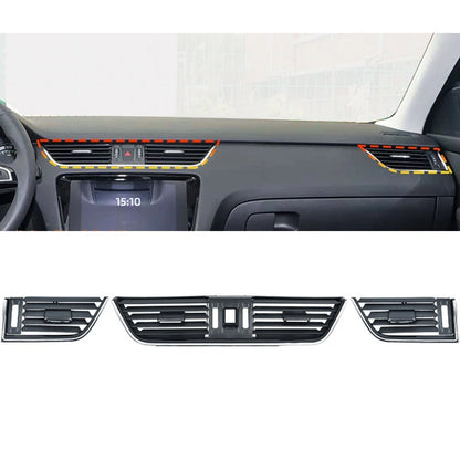 AC Vent Panel for Skoda Octavia (2015–2021) LHD