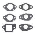 Gasket Set for GCV135 (6pcs)