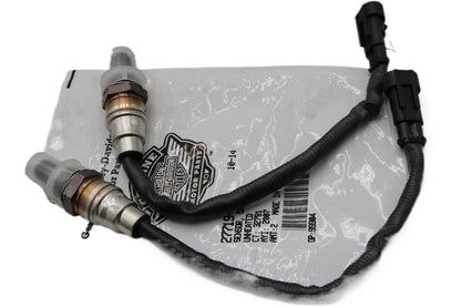 Set of 2 O2 Oxygen Sensors for Harley-Davidson Sportster Touring (2007–2017)