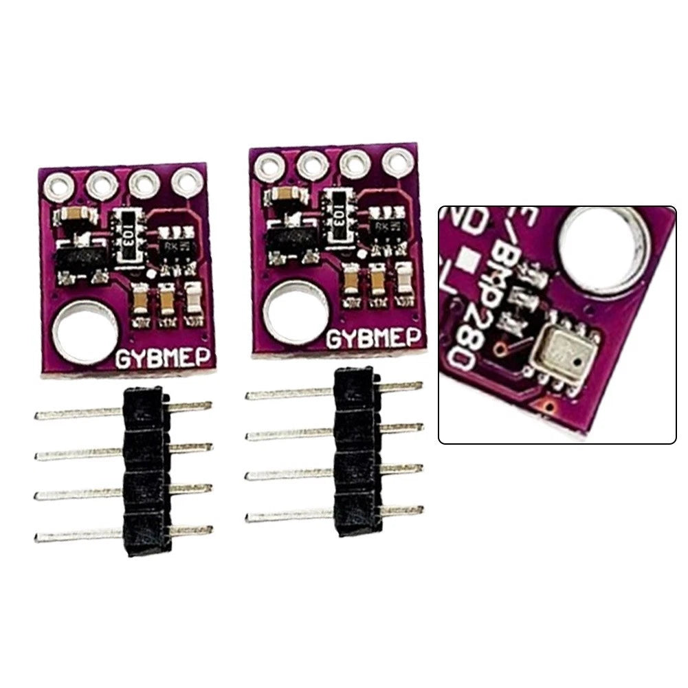 Temperature and Pressure Sensor for Automotive Applications