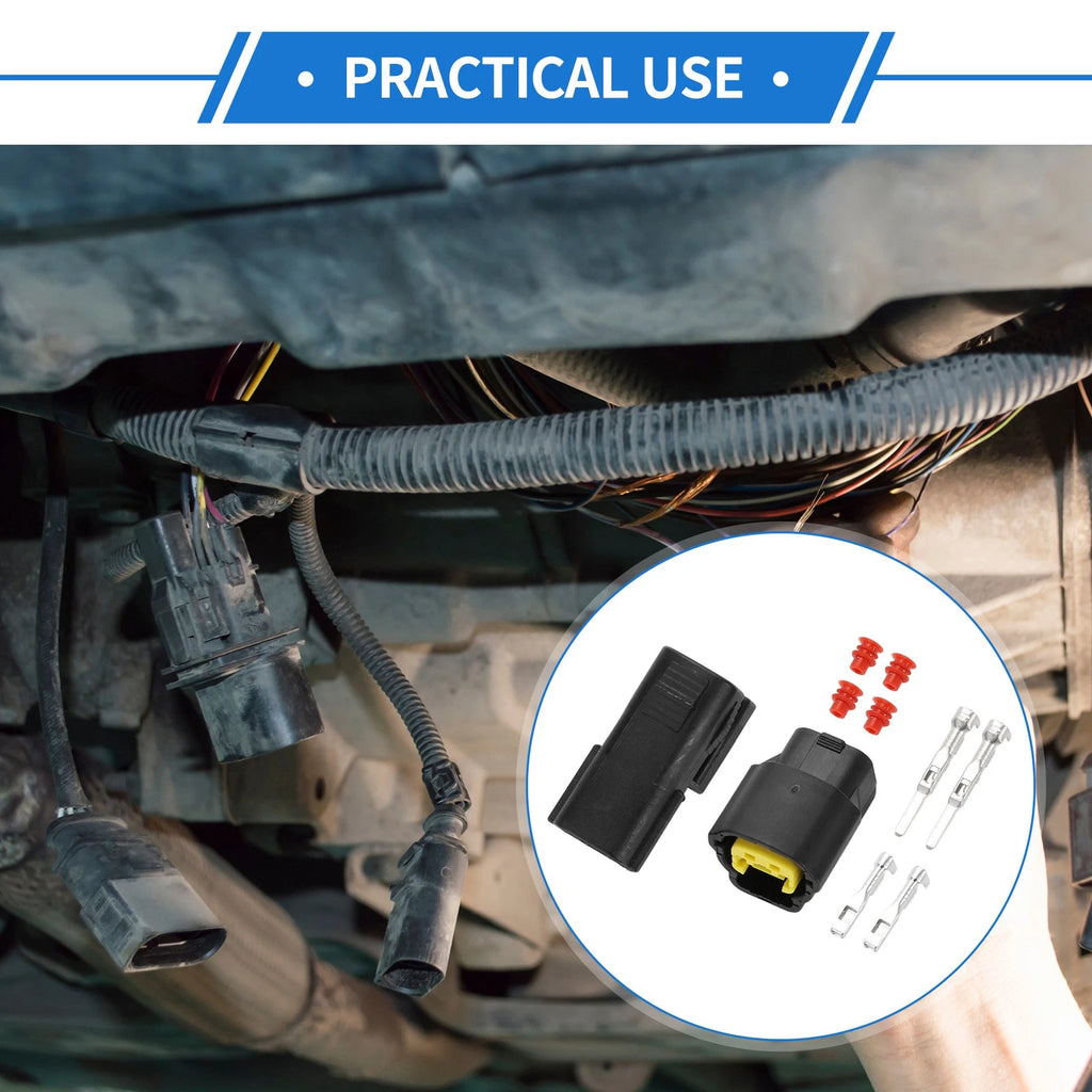 2 Pin Ballast Connector Plug for Hyundai Elantra (2011–2020)