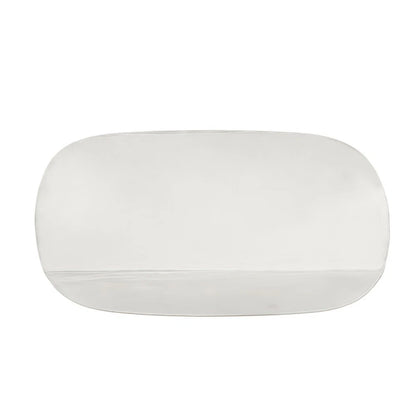 Fuel Tank Cover for - Plastic Construction, Factory Fit