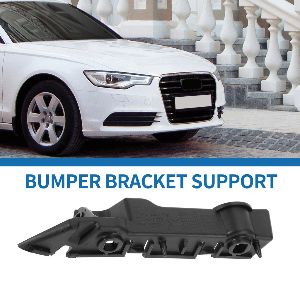 1pc Right Front Bumper Retainer Bracket No. 8T0807284C for Audi A5 (2008–2017)