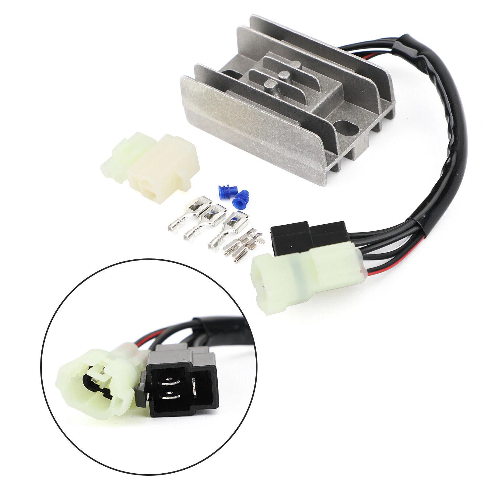 Voltage Rectifier Regulator for Arctic Cat 250 300 2x4 4x4 (2001–2005) 3530-034 T9