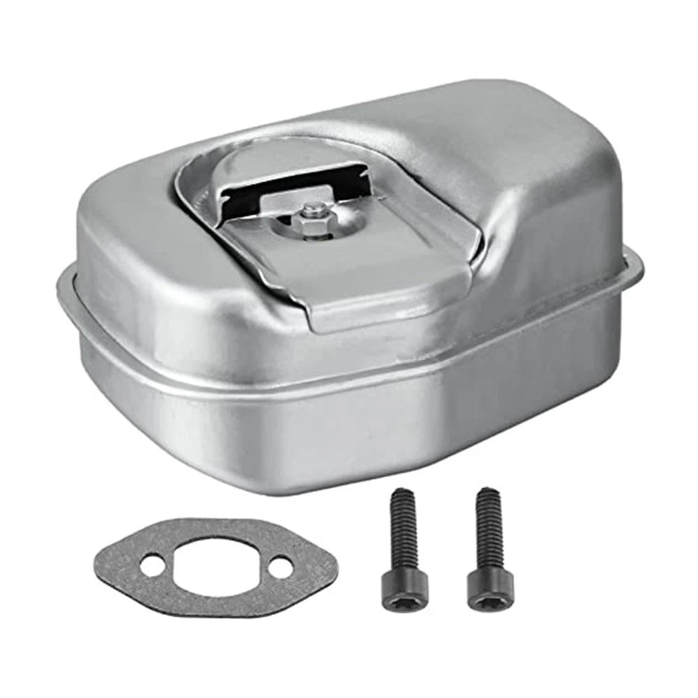 Exhaust Muffler for Chainsaw (2010–2023)