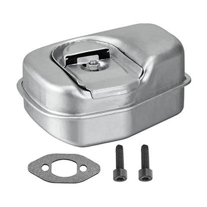 Exhaust Muffler for Chainsaw (2010–2023)