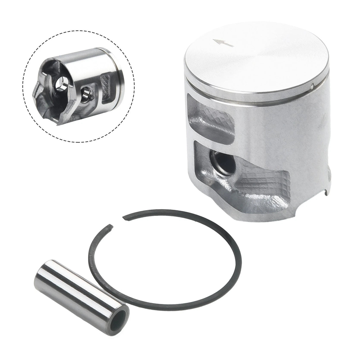 Piston Assembly for