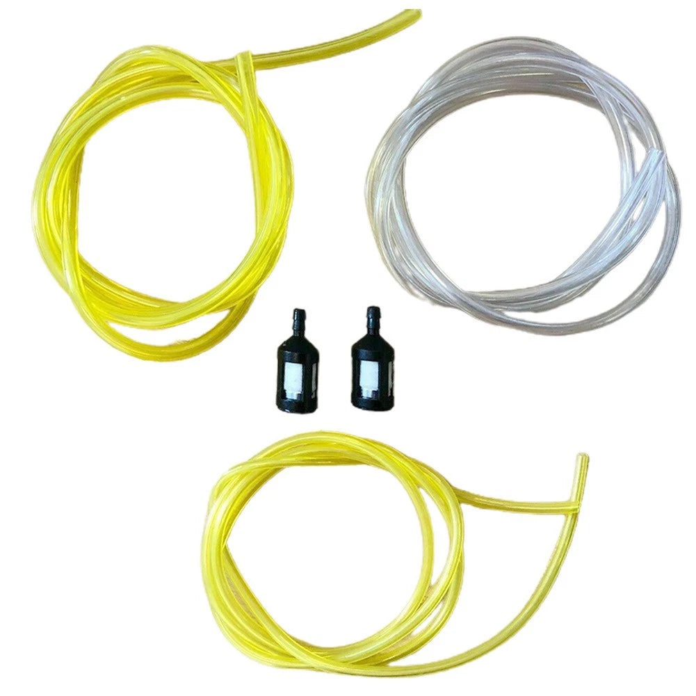 Fuel Line Pipe Filter for Chainsaws (External, Internal)
