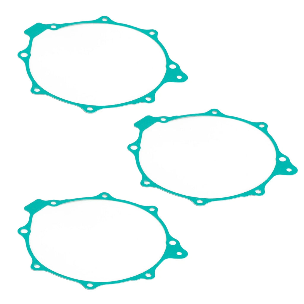 3 Generator Stator Cover Gasket for Honda VTR1000F Super Hawk (1998–2005) 1636-MBB-000