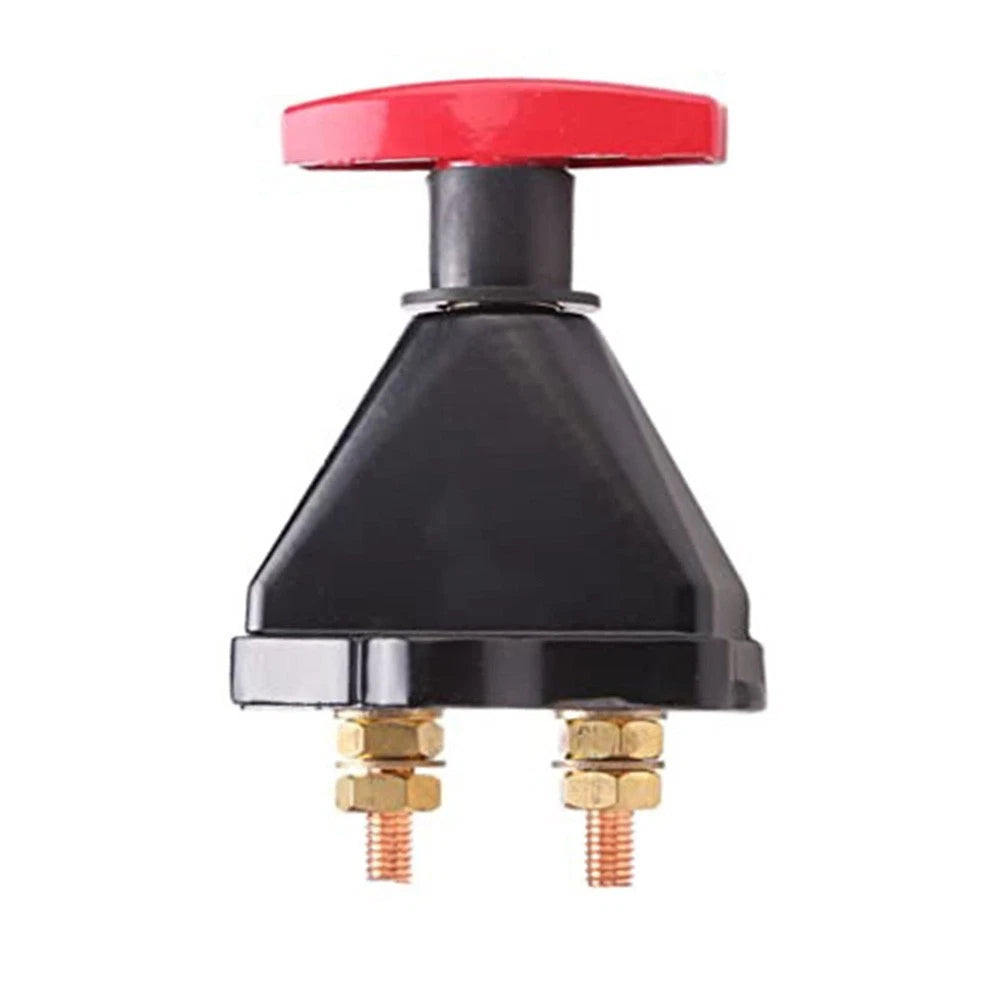 Heavy Duty Battery Isolator Switch for Racing and Marine Use