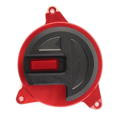 Engine Stator Protector Side Cover Guard for Honda Forza 300 125 (2018) Red