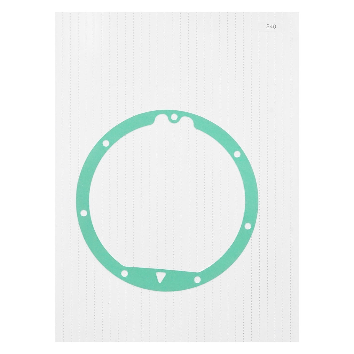 Clutch Cover Gasket for Kawasaki VN750A Vulcan 750 (1986–2006)