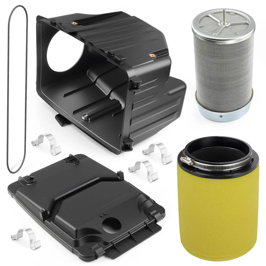 Air Filter Box Cover Assembly Kit for Honda TRX450ER TRX450R (2004–2009)