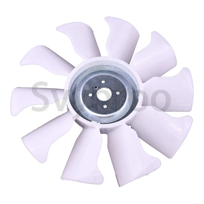 Fan Blade 91H2002670 for Mitsubishi Caterpillar Forklift