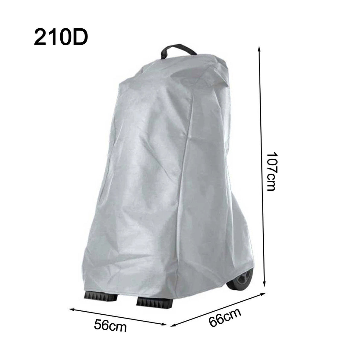 Dust Cover for Pool Vacuum Cleaner (56x66x107 cm)