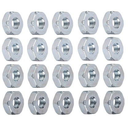 20PCS Chain Saw Guide Plate Nuts for MS250 660