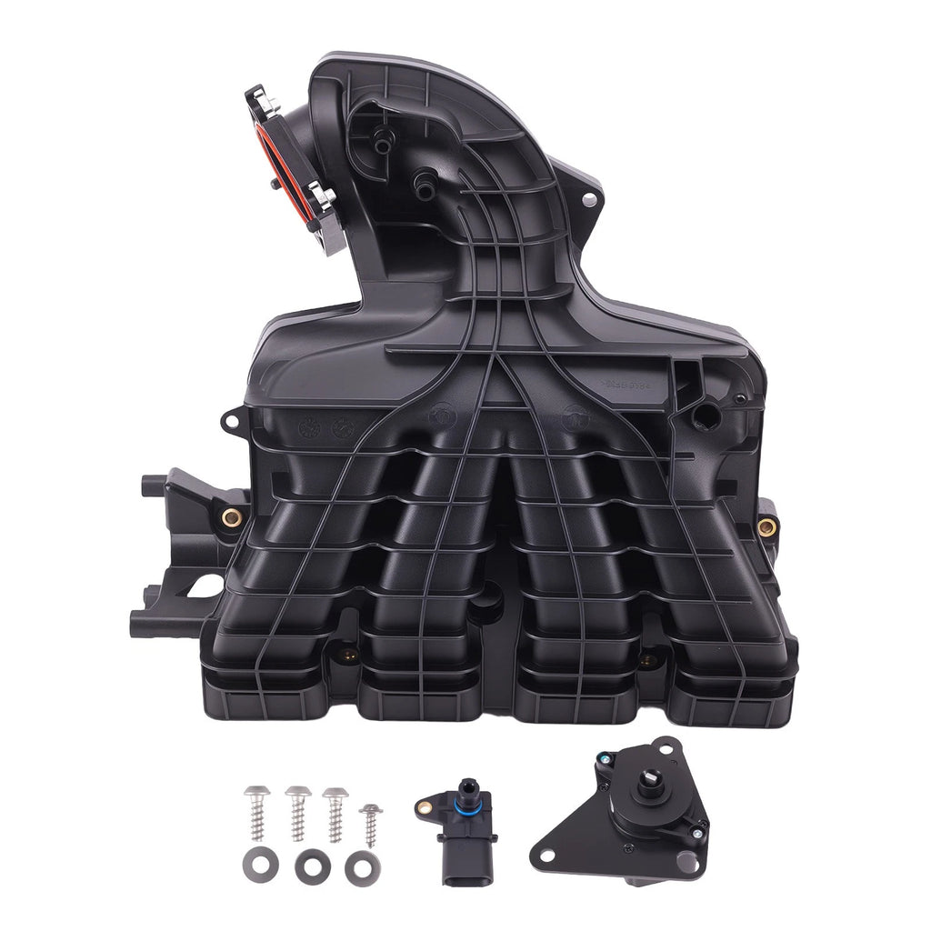 Intake Manifold w/Sensor for Dodge Caliber 2.4L (2007–2012) Jeep Compass 4884495AK