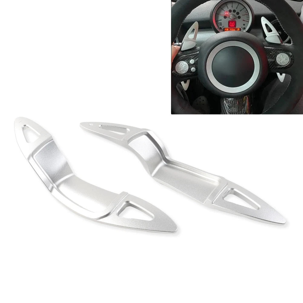 Steering Wheel Paddle Shifter Extend for Mini Cooper R55 R56 R57 (2007–2013)