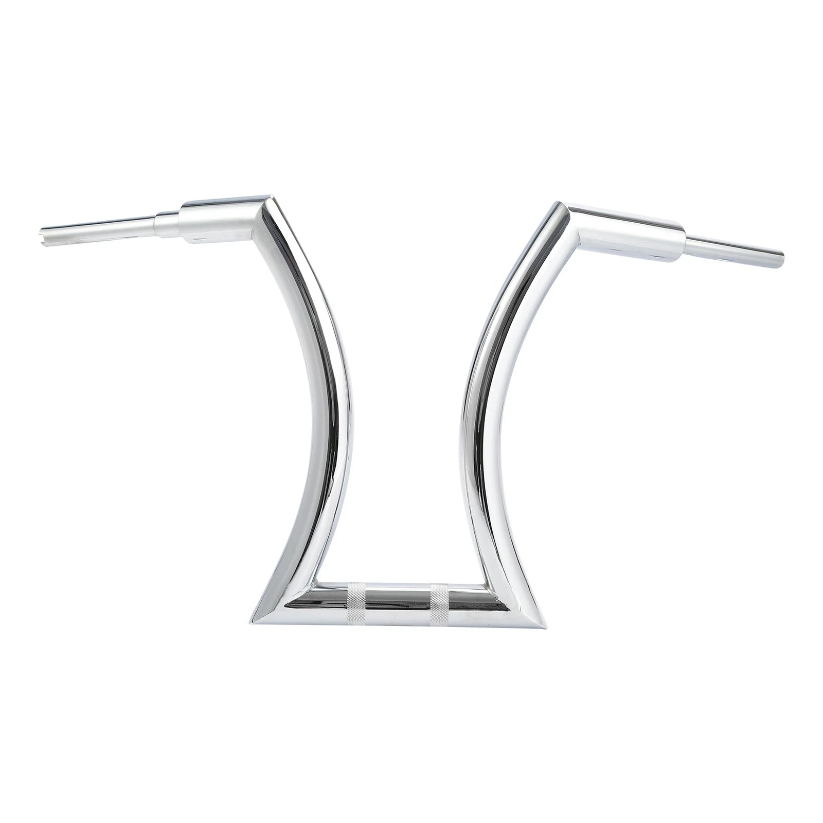2" Rise Handlebar Risers for Harley Sportster Softail (14"-20")