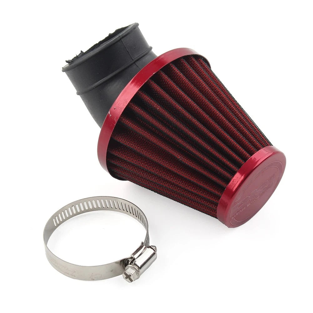 Air Intake Filter Cleaner for Motorcycle (42mm)