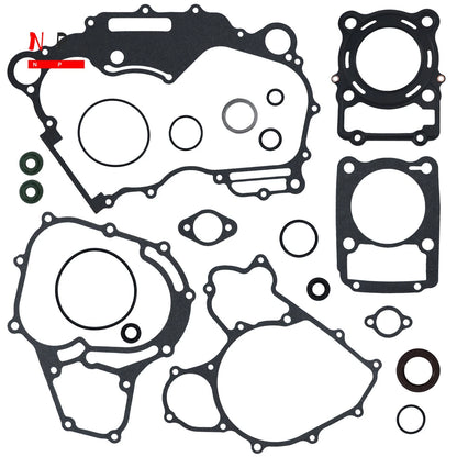 Gasket Kit for HiSun Massimo Bennche Strike Gunner Sector UTV 250 HS (Complete)
