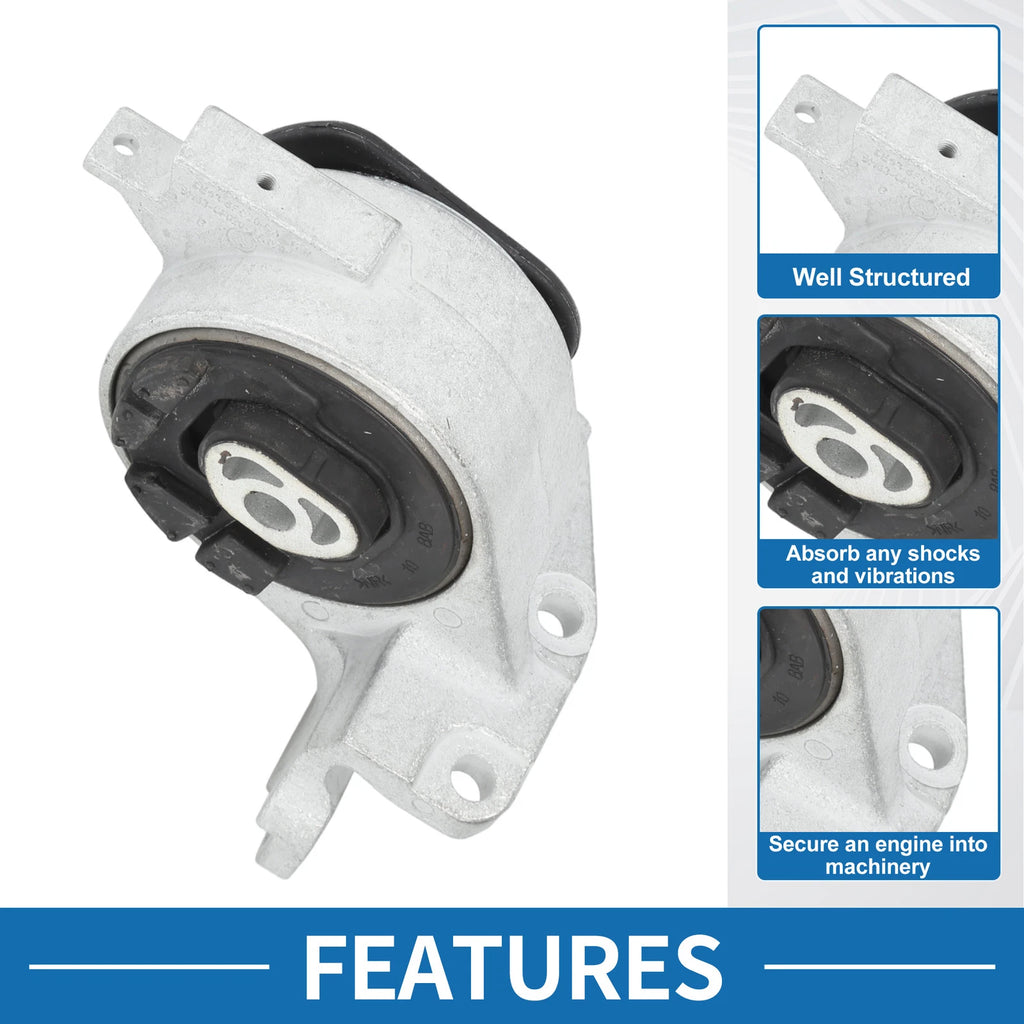 Engine Motor Mount for Ford Fusion 2.5L A/T (2010–2012)