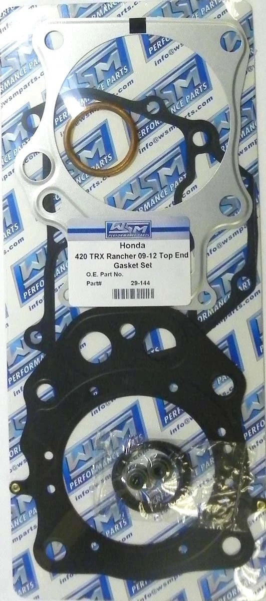 Top End Gasket Kit for Honda TRX 420 (2009–2019) 29-144
