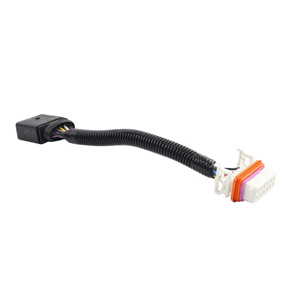 Headlight Wiring Harness Adapter for Volkswagen Touareg (2004–2007)