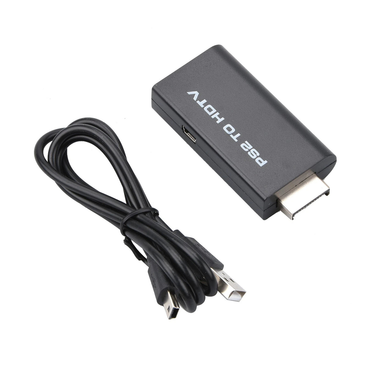 HDMI-Compatible External Adapter for PS2 (2000–2006)