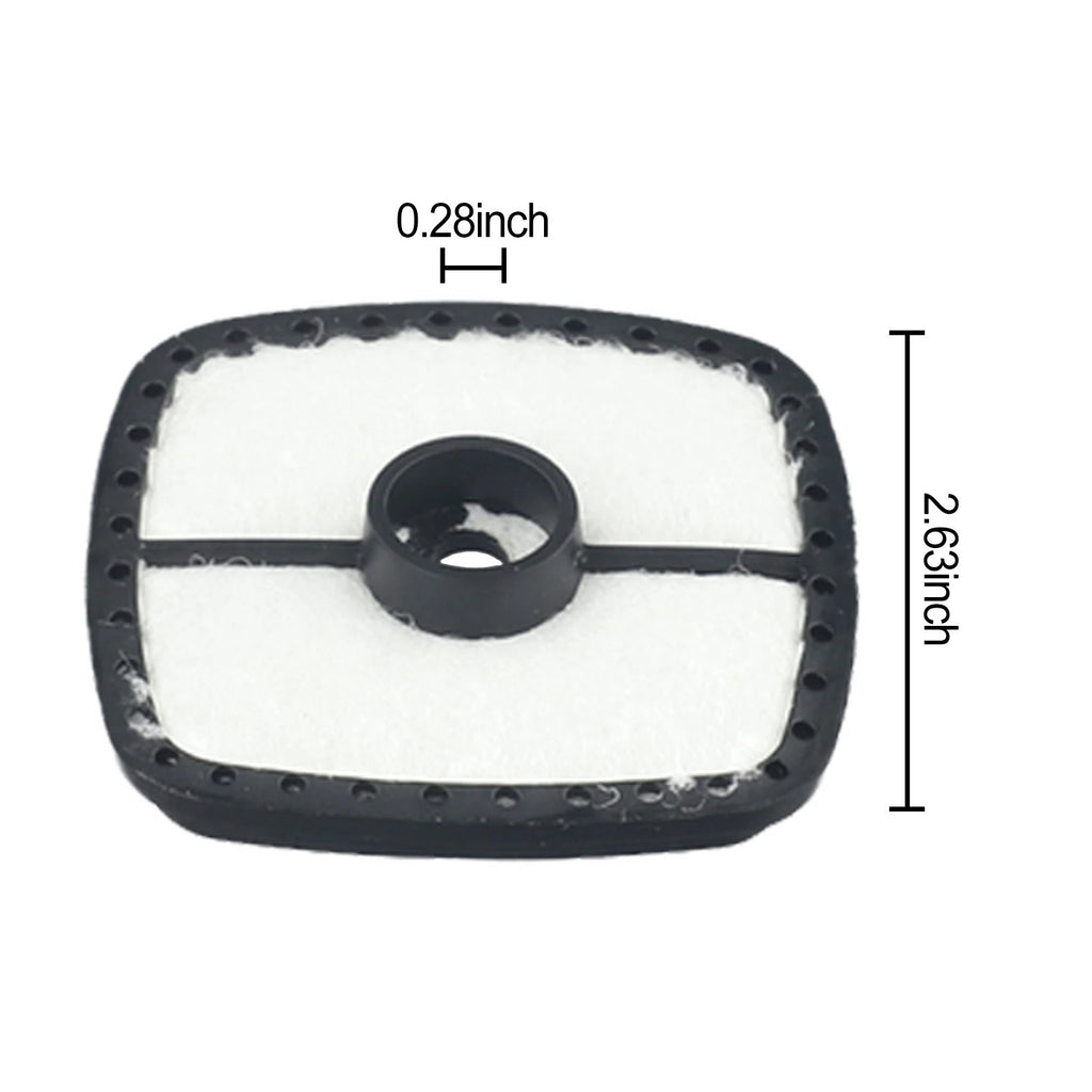 Air Filter Set for Echo SRM225 (2010–2023)