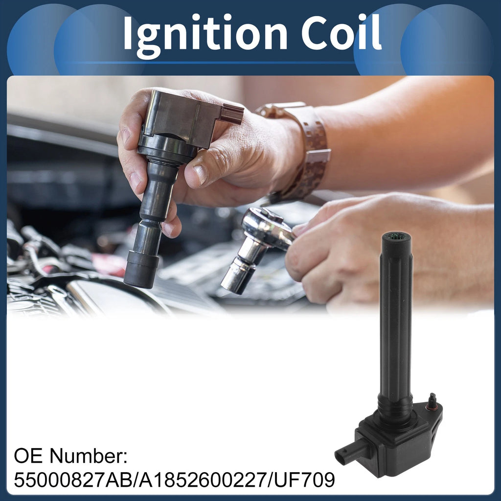 Ignition Coil Pack Replacement for Dodge Dart (2013–2016)