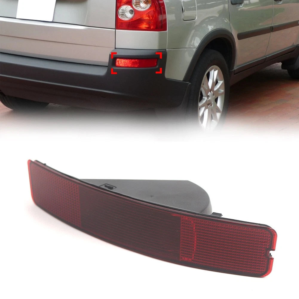 Rear Bumper Fog Lamp Reverse Brake Light Right Side for Volvo XC90 (2003–2006)