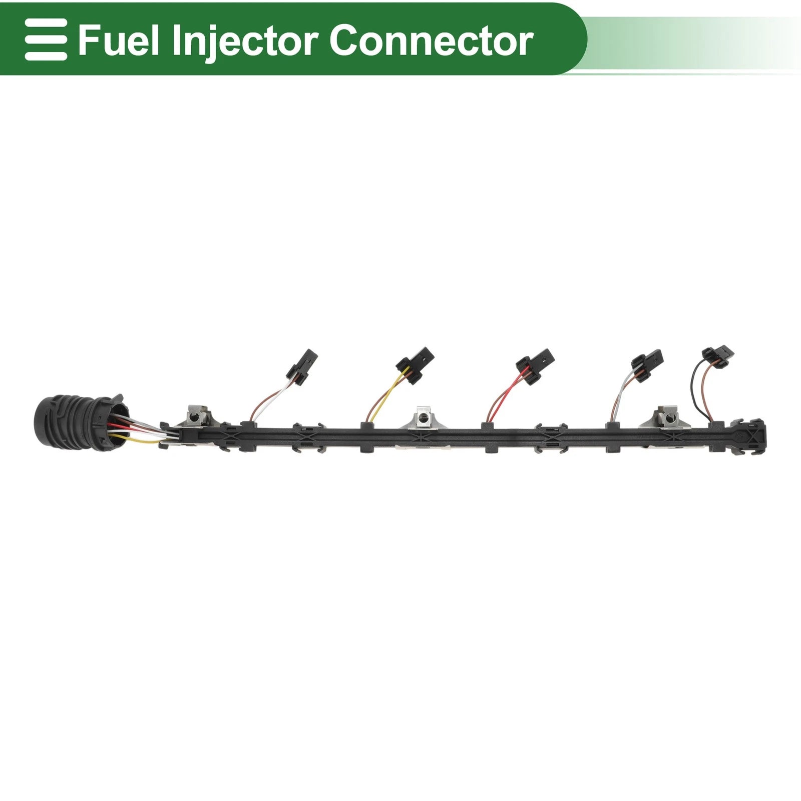 Fuel Injector Connector Replacement for Volkswagen Touareg (2005–2010)