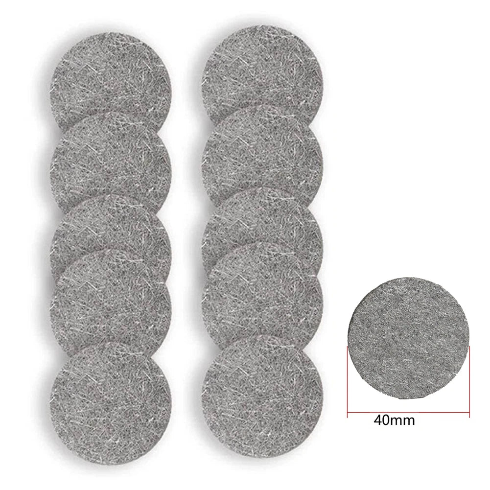 Parking Heater Filter Felt for Webasto 5000 (40x40x3mm)
