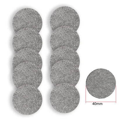 Parking Heater Filter Felt for Webasto 5000 (40x40x3mm)