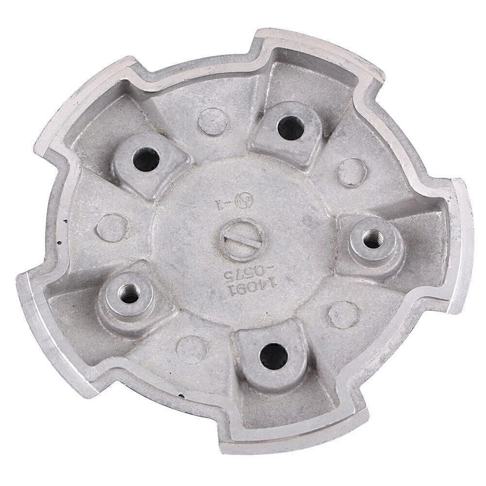 Engine Stator Crankcase Cover for Kawasaki Z750 Z1000 (2007–2009) Black