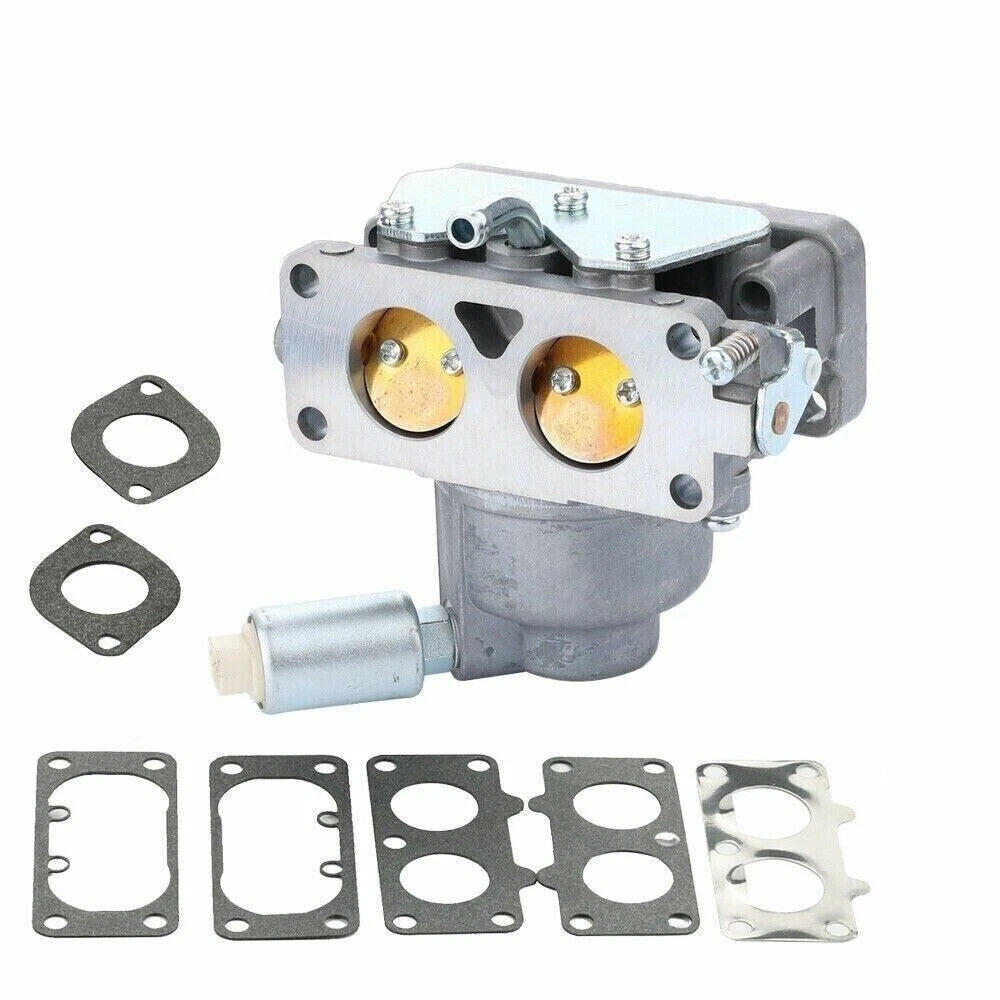Carburettor Set for Briggs & Stratton Engine Lawn Mower